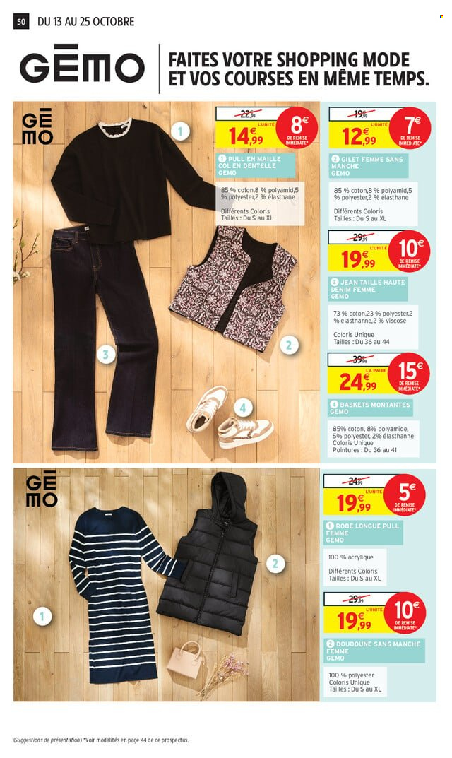 Catalogue Intermarché Hyper - 13.10.2026 - 25.10.2026. Page 50