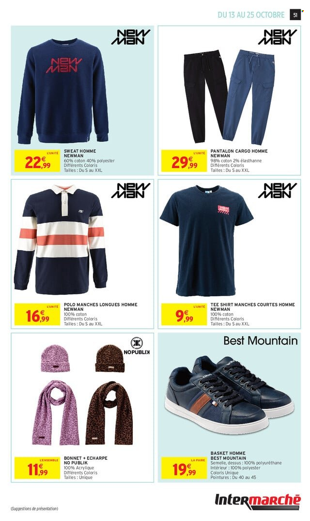 Catalogue Intermarché Hyper - 13.10.2026 - 25.10.2026. Page 51