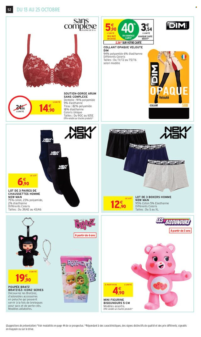 Catalogue Intermarché Hyper - 13.10.2026 - 25.10.2026. Page 52