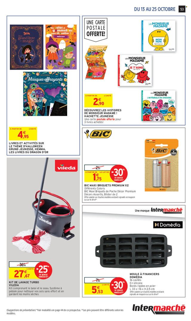 Catalogue Intermarché Hyper - 13.10.2026 - 25.10.2026. Page 53