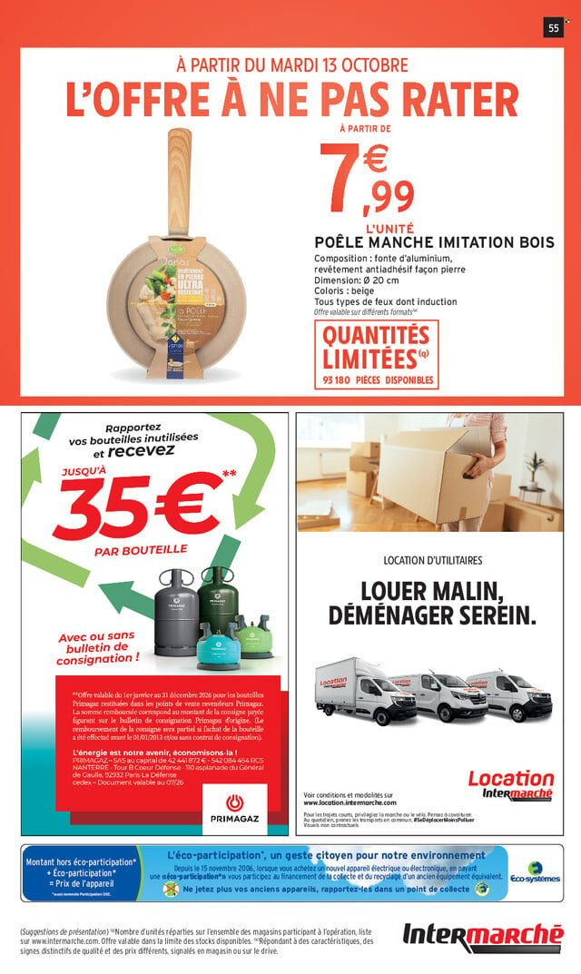 Catalogue Intermarché Hyper - 13.10.2026 - 25.10.2026. Page 55