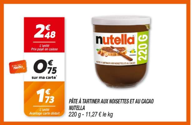 Nutella