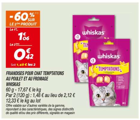 WHISKAS