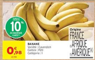 BANANE