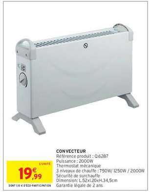 Convecteur