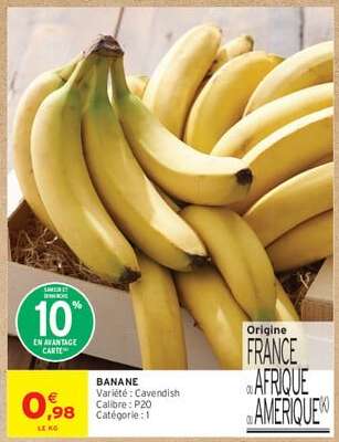 BANANE