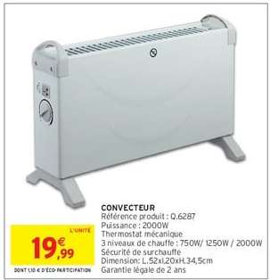 Convecteur