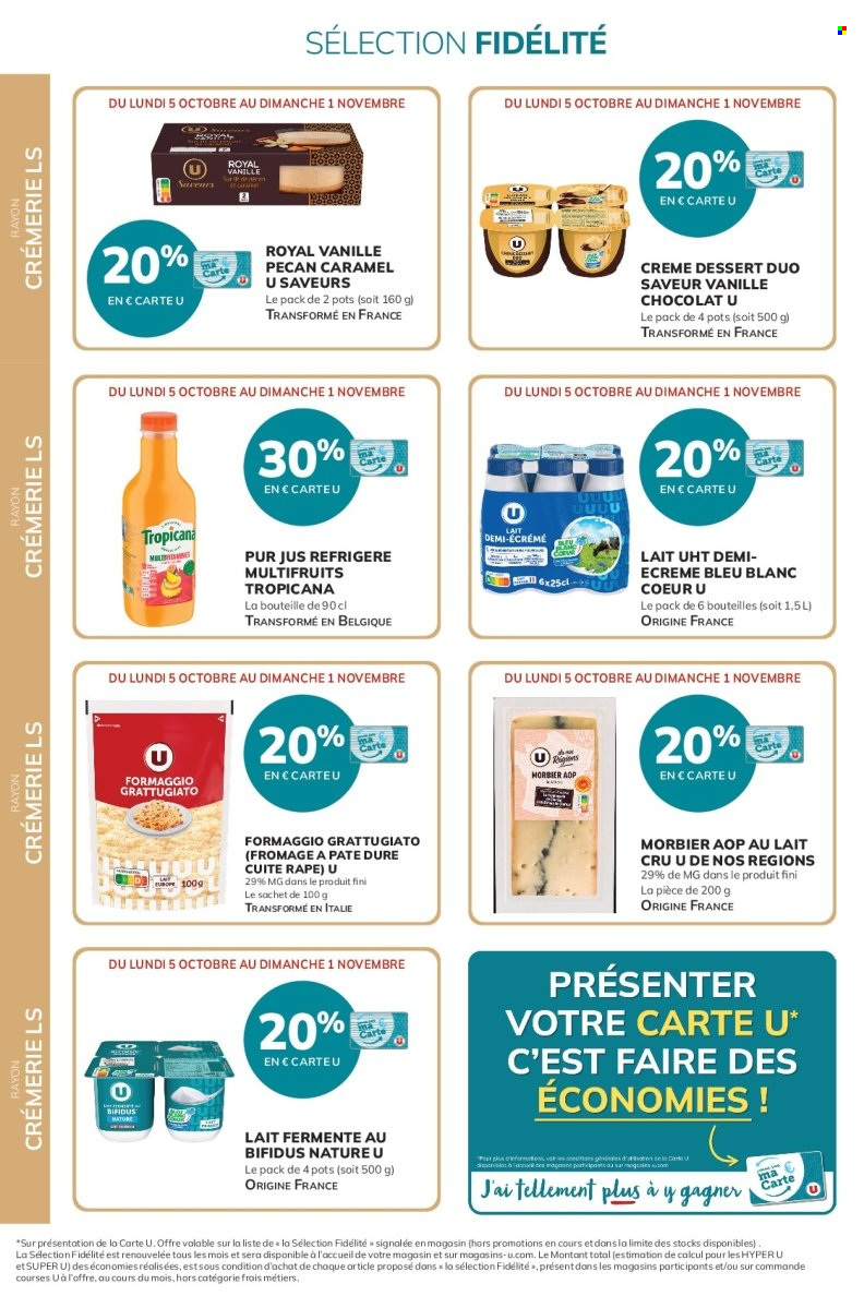 Catalogue Magasins U - 05.10.2026 - 01.11.2026. Page 6