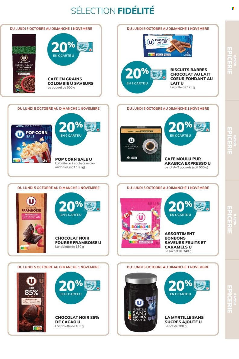 Catalogue Magasins U - 05.10.2026 - 01.11.2026. Page 7