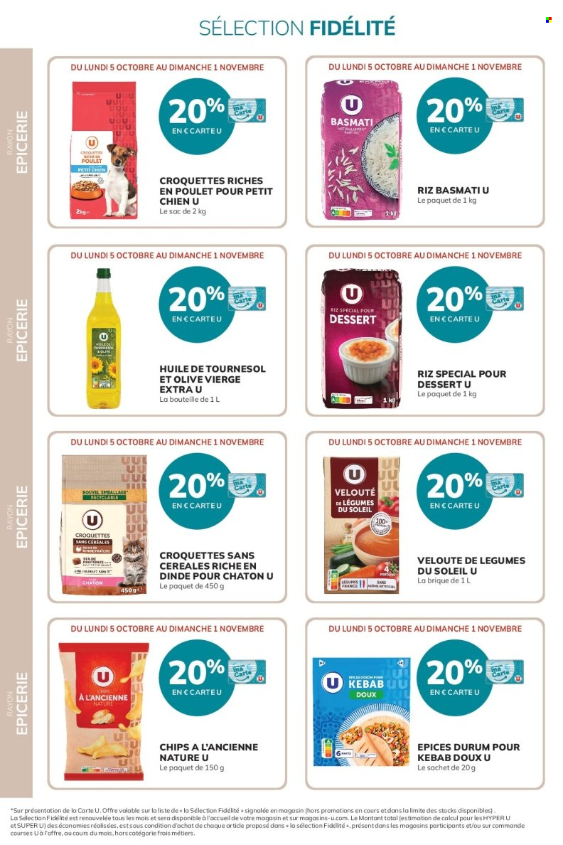 Catalogue Magasins U - 05.10.2026 - 01.11.2026. Page 12
