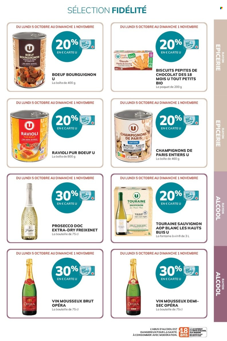 Catalogue Magasins U - 05.10.2026 - 01.11.2026. Page 13
