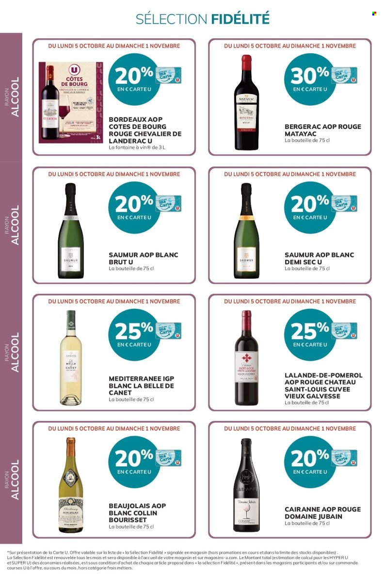 Catalogue Magasins U - 05.10.2026 - 01.11.2026. Page 14