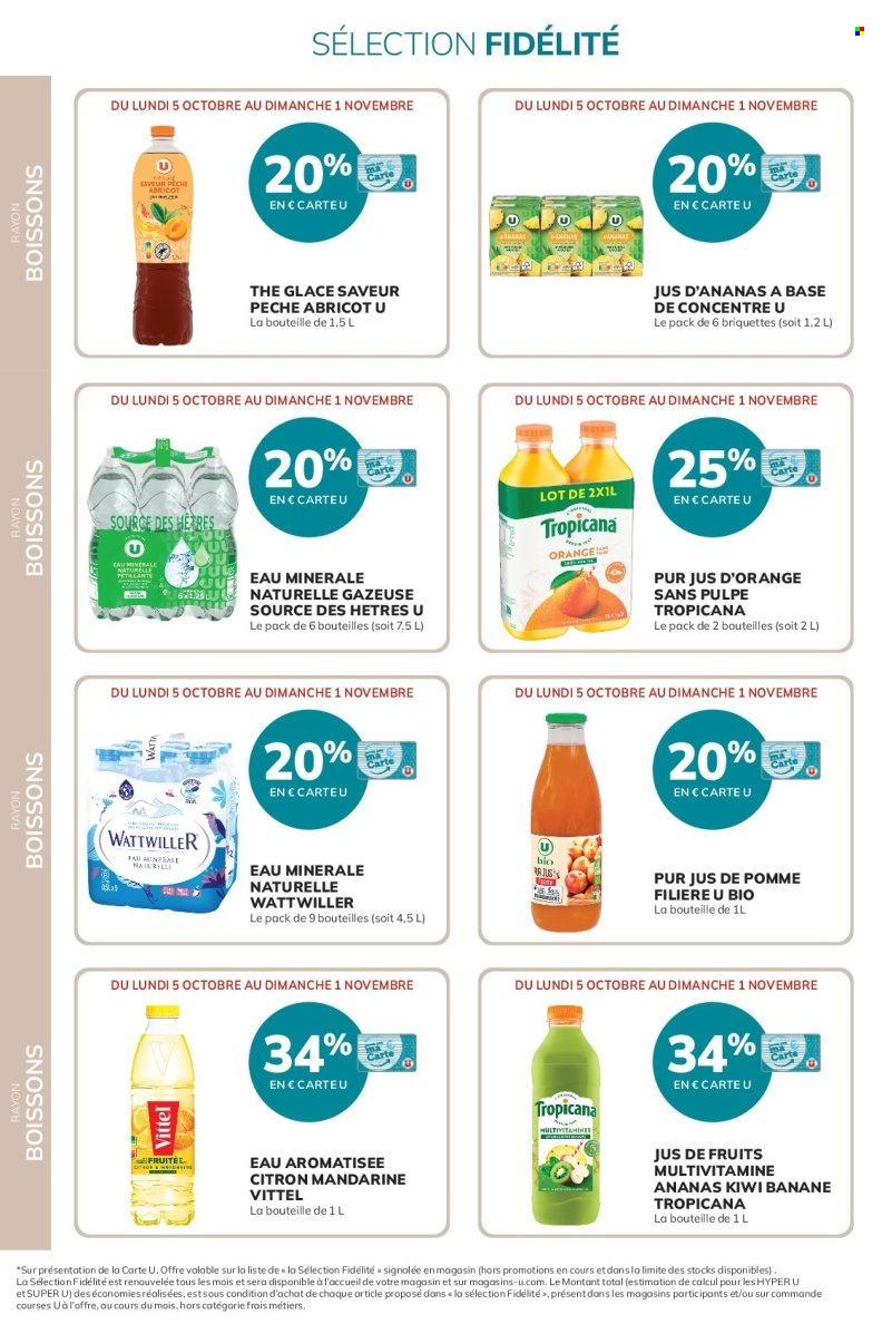 Catalogue Magasins U - 05.10.2026 - 01.11.2026. Page 16