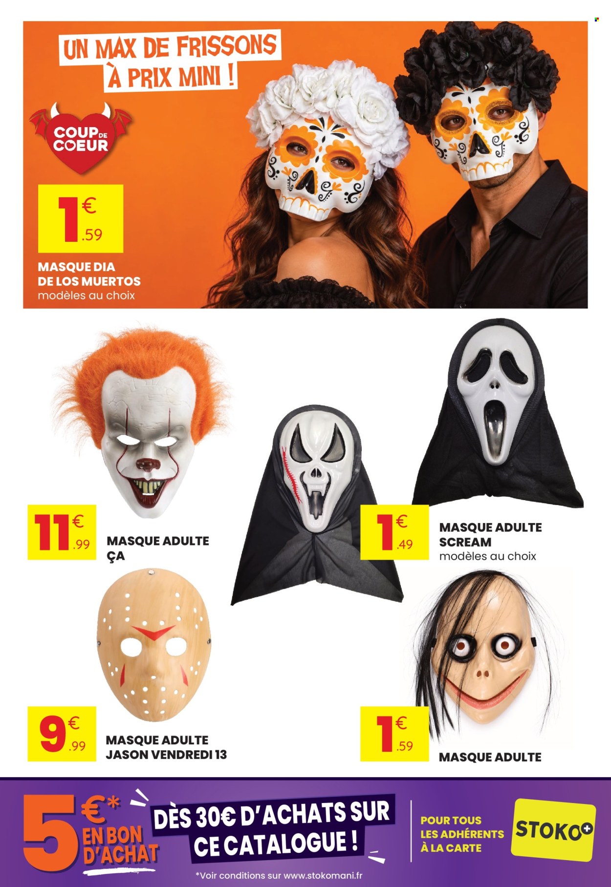 Catalogue Stokomani - 07.10.2026 - 18.10.2026. Page 7