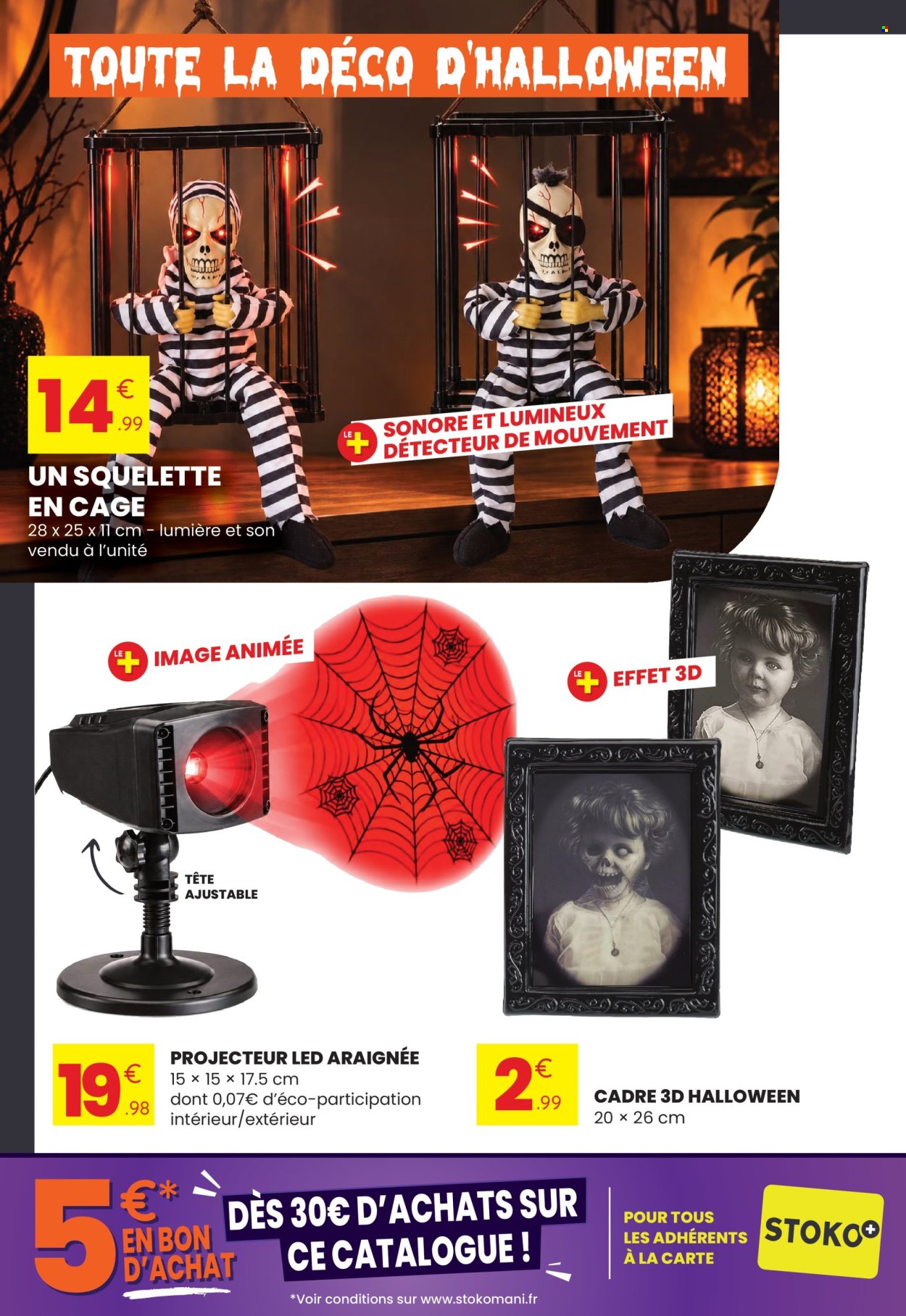 Catalogue Stokomani - 07.10.2026 - 18.10.2026. Page 8