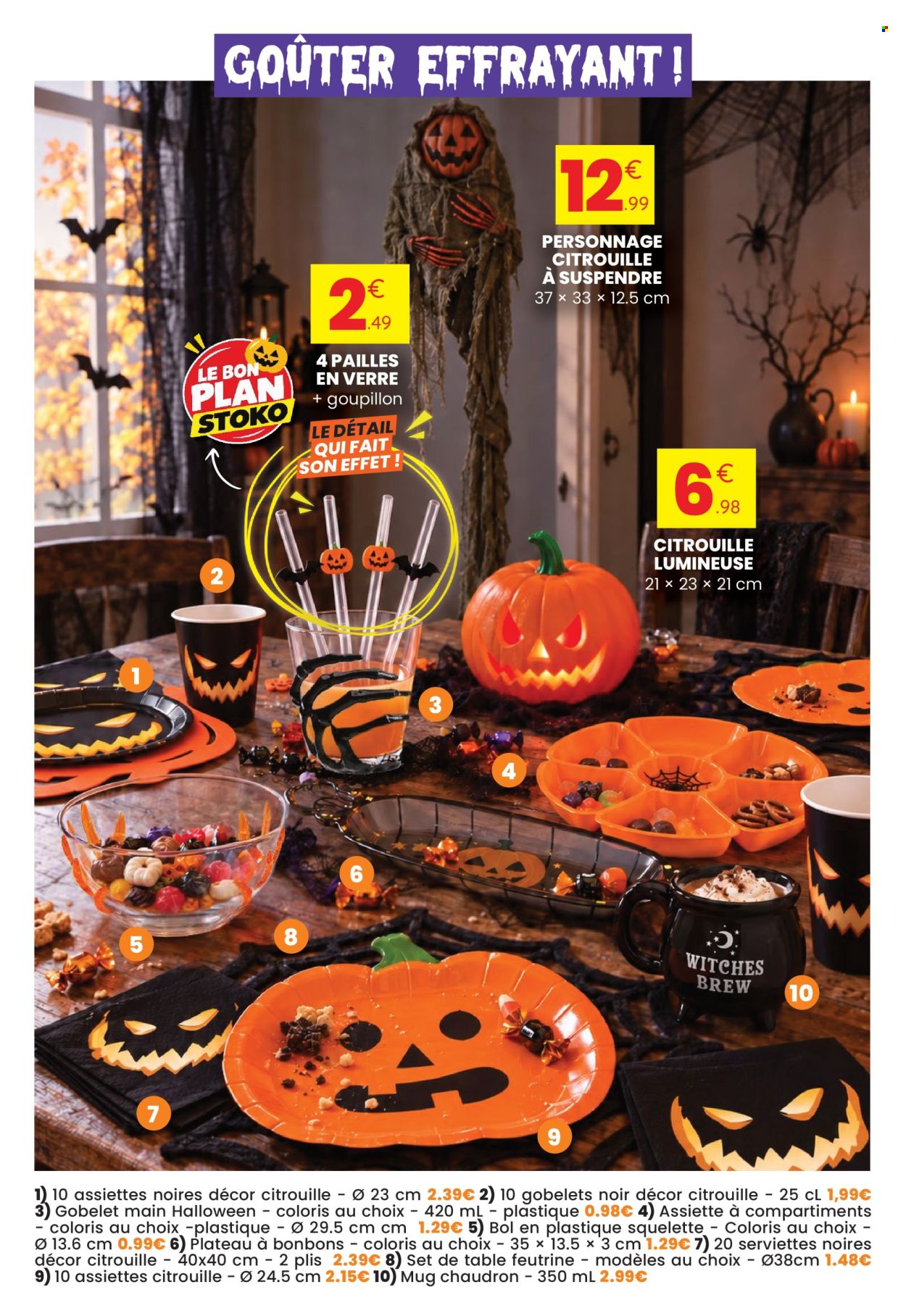 Catalogue Stokomani - 07.10.2026 - 18.10.2026. Page 10