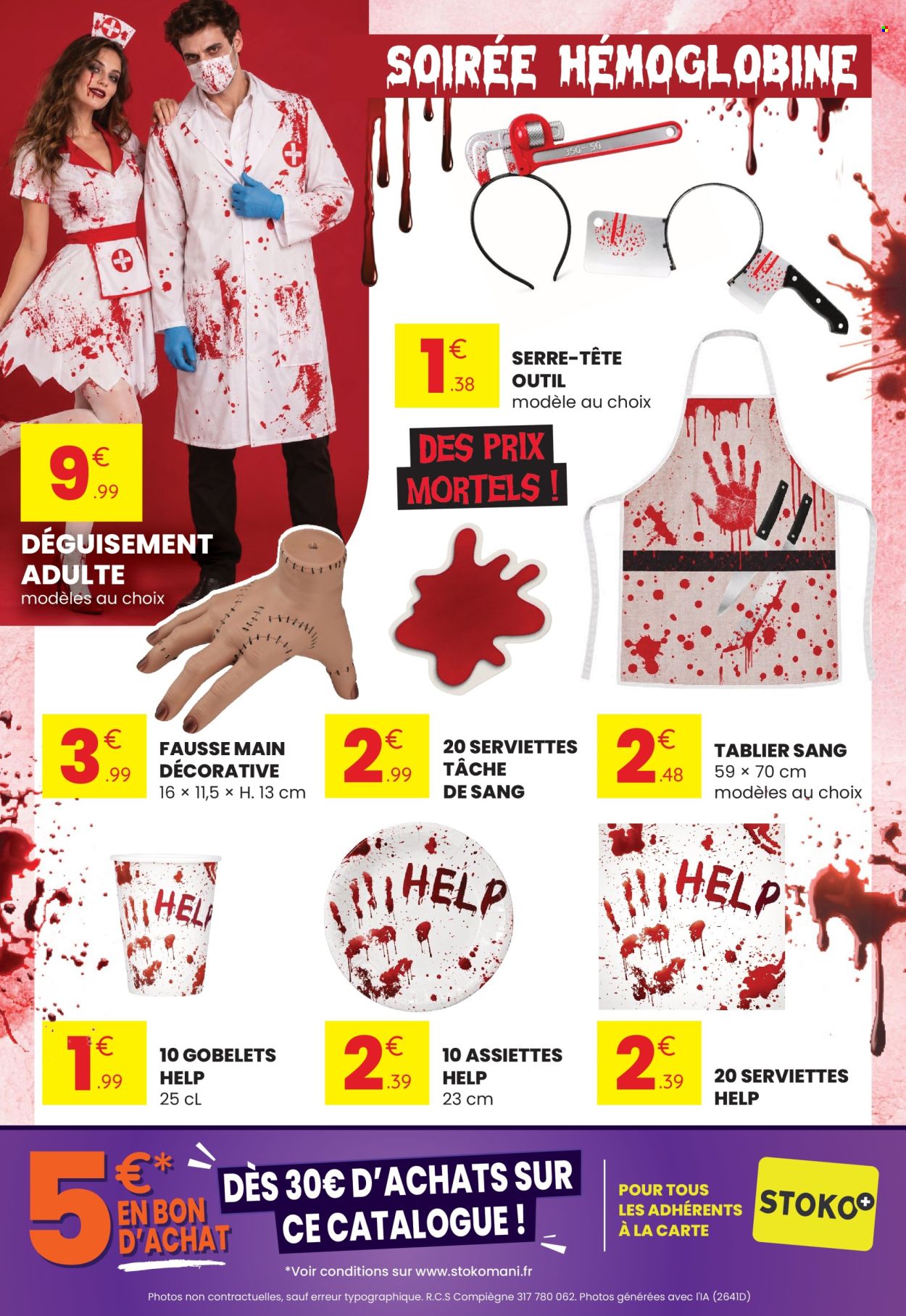 Catalogue Stokomani - 07.10.2026 - 18.10.2026. Page 12