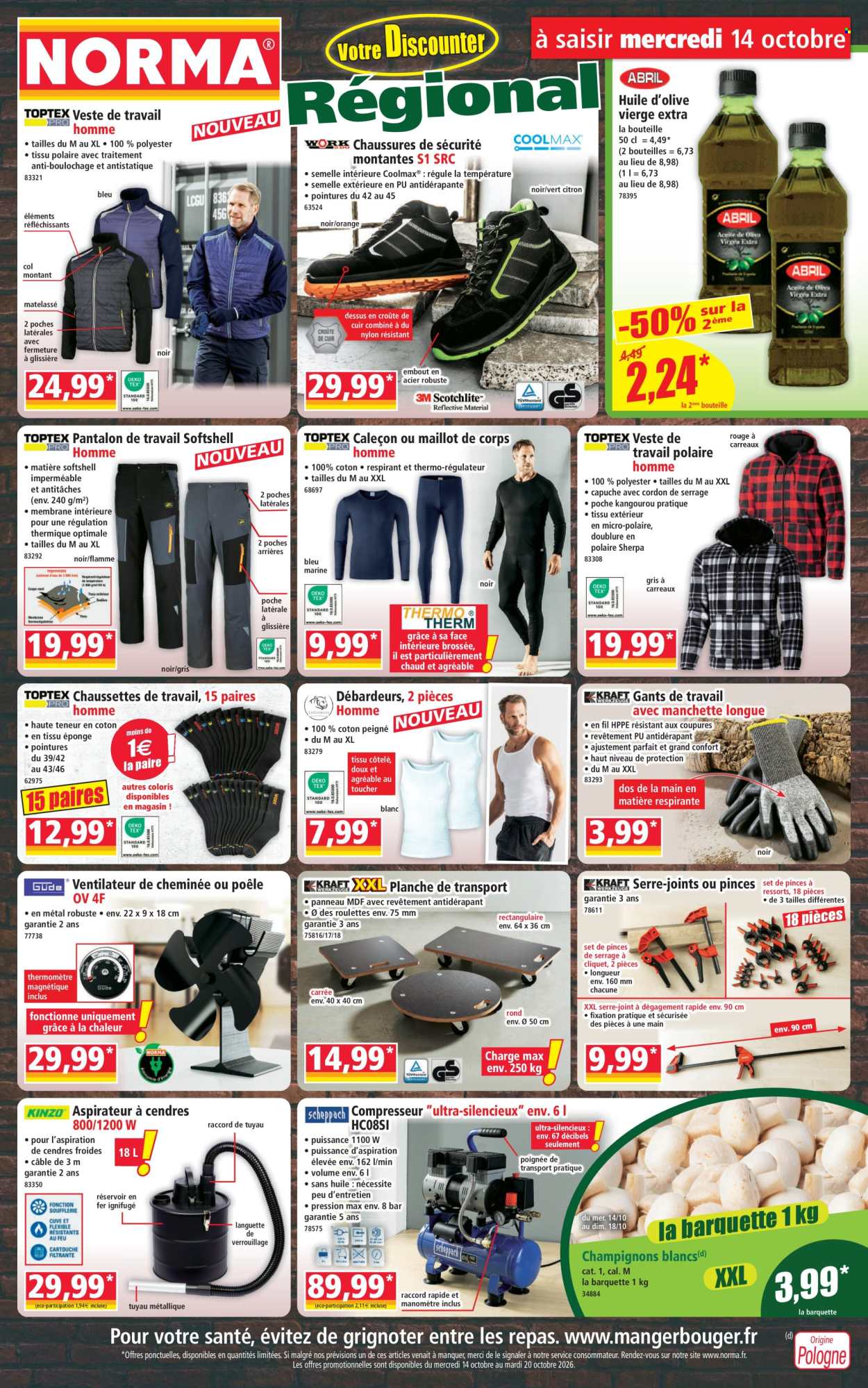 Catalogue Norma - 14.10.2026 - 20.10.2026. Page 1
