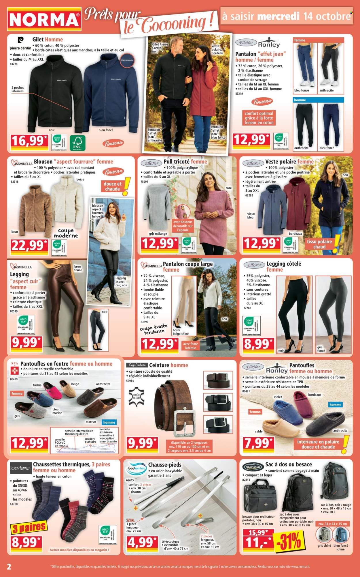 Catalogue Norma - 14.10.2026 - 20.10.2026. Page 2