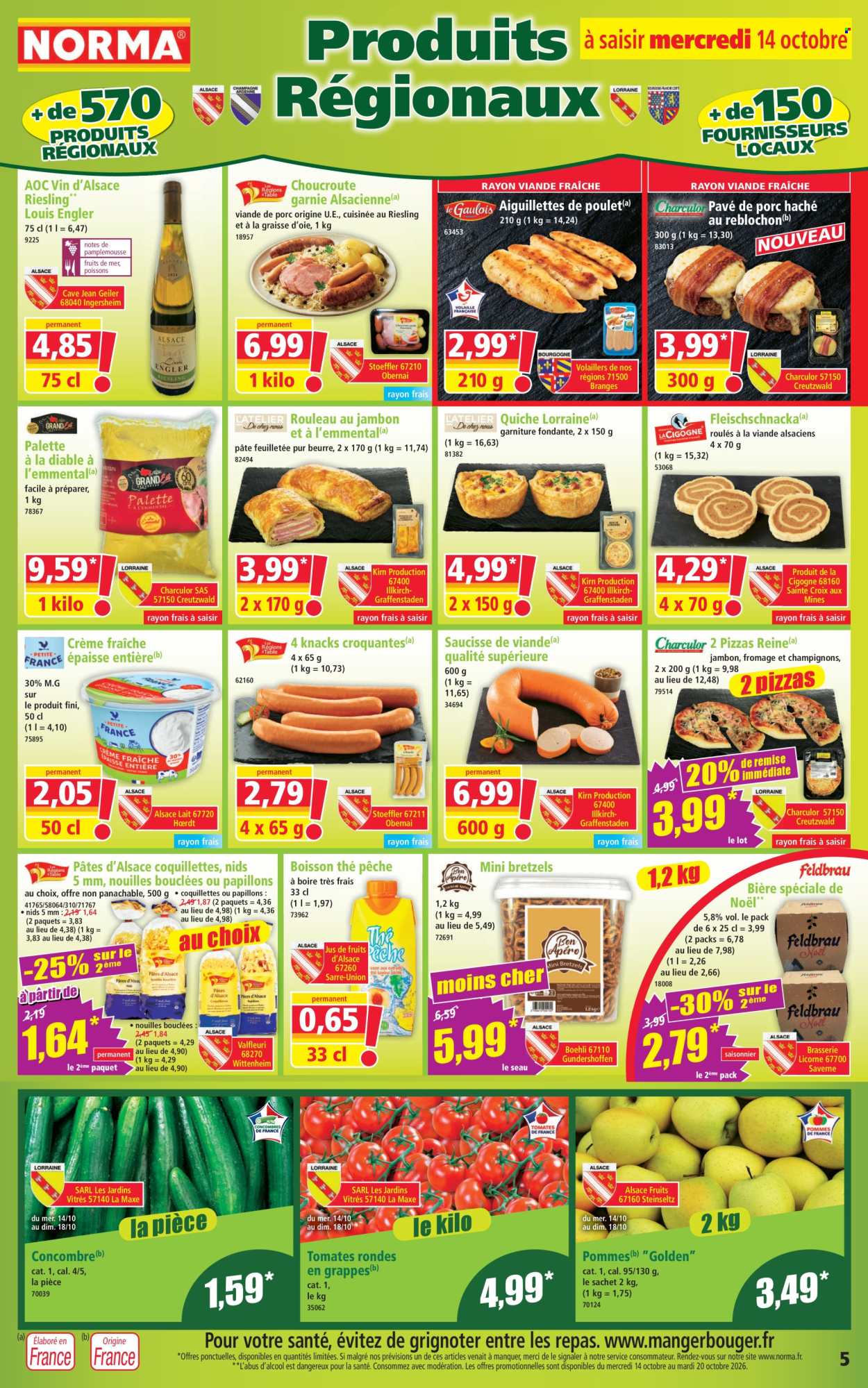 Catalogue Norma - 14.10.2026 - 20.10.2026. Page 5