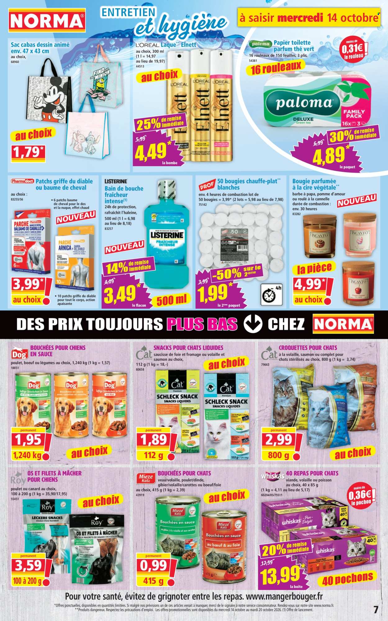 Catalogue Norma - 14.10.2026 - 20.10.2026. Page 7