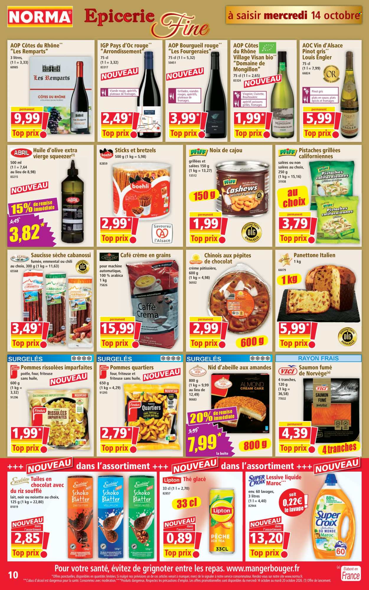 Catalogue Norma - 14.10.2026 - 20.10.2026. Page 10