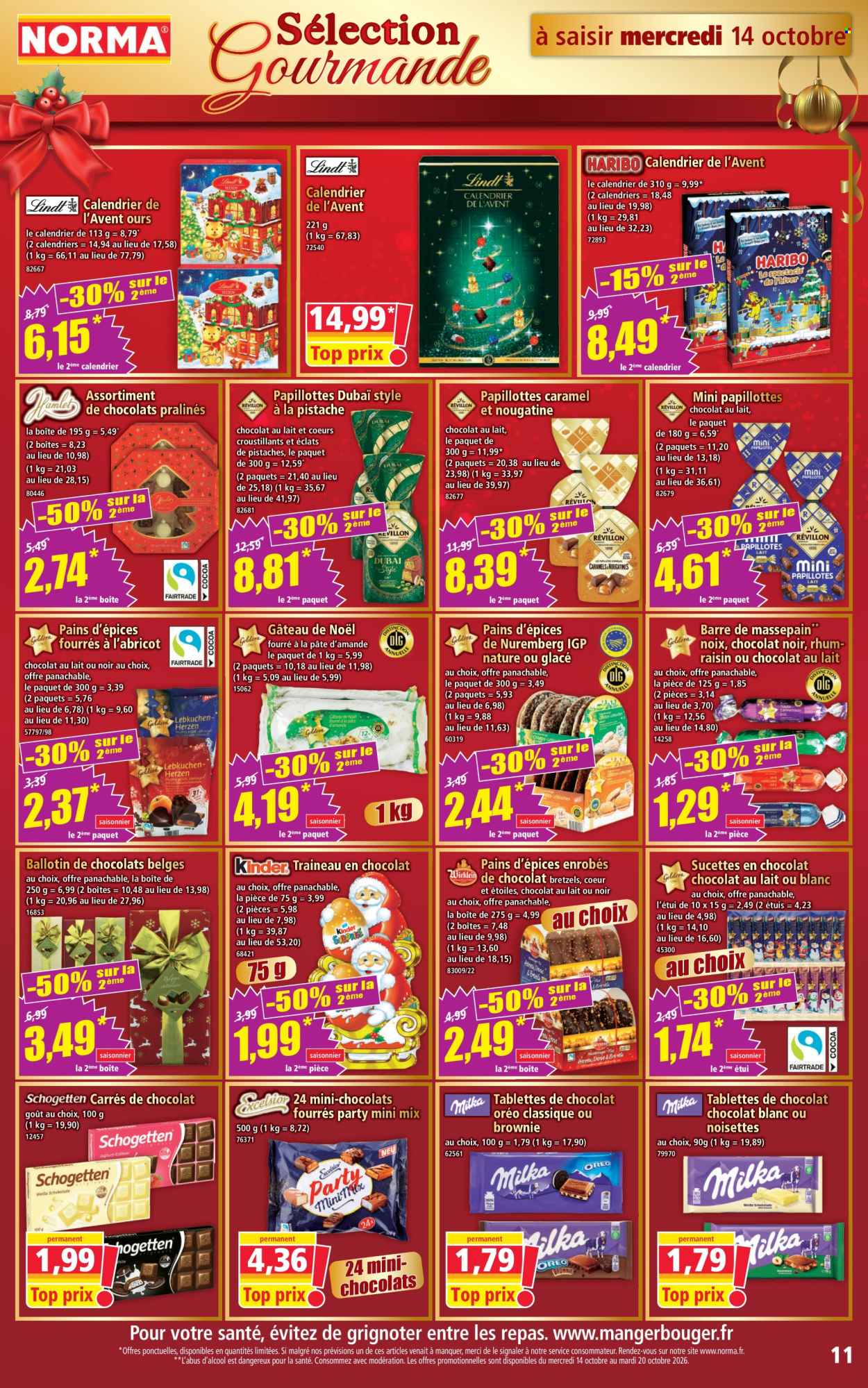Catalogue Norma - 14.10.2026 - 20.10.2026. Page 11