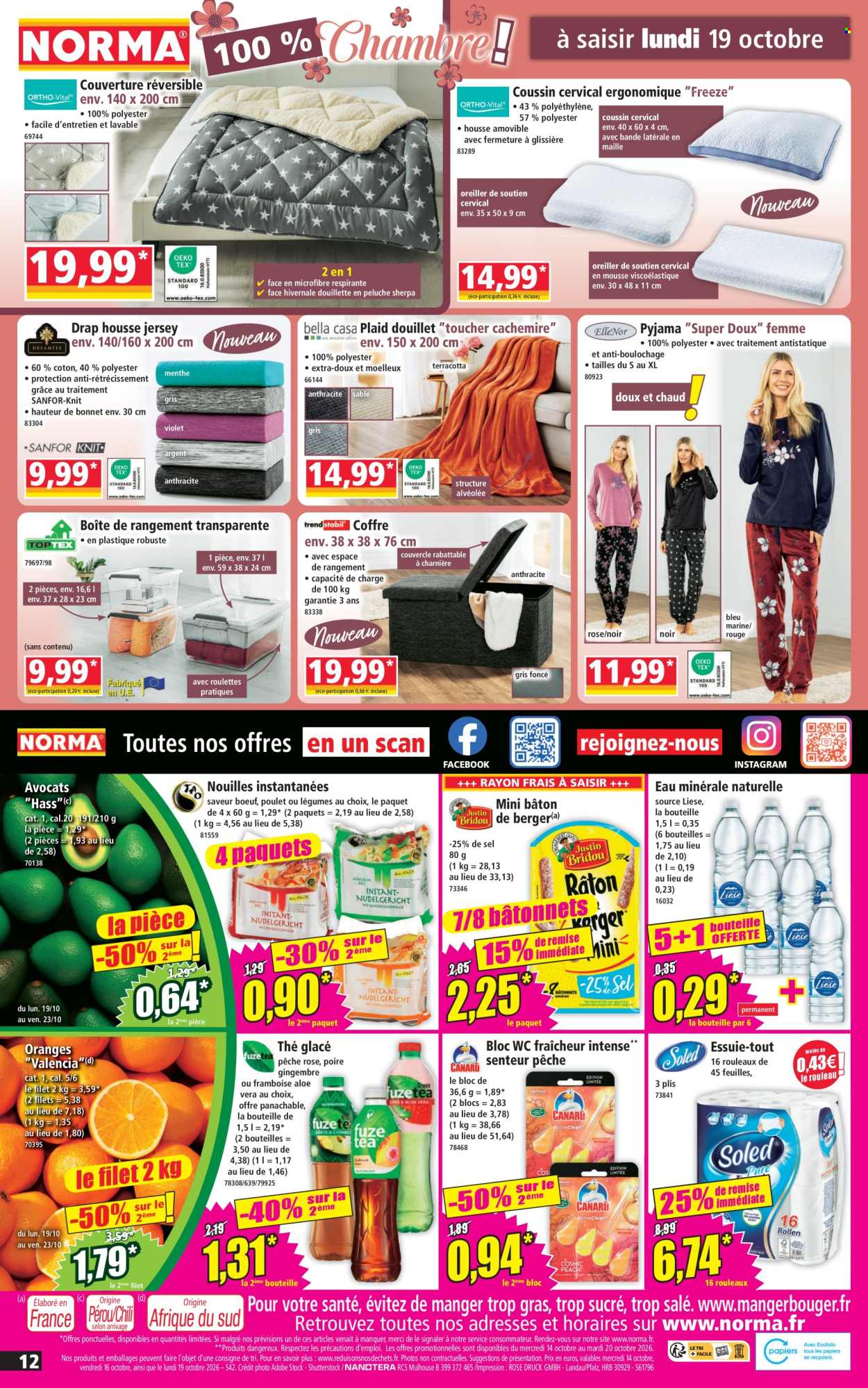 Catalogue Norma - 14.10.2026 - 20.10.2026. Page 12
