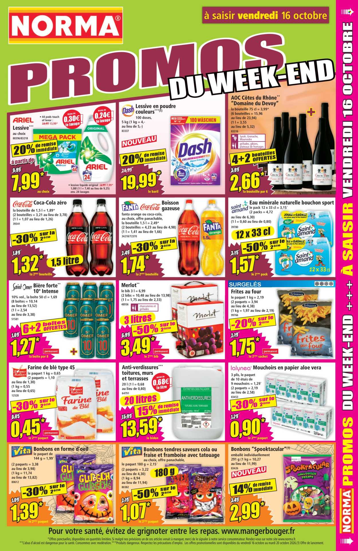 Catalogue Norma - 14.10.2026 - 20.10.2026. Page 13