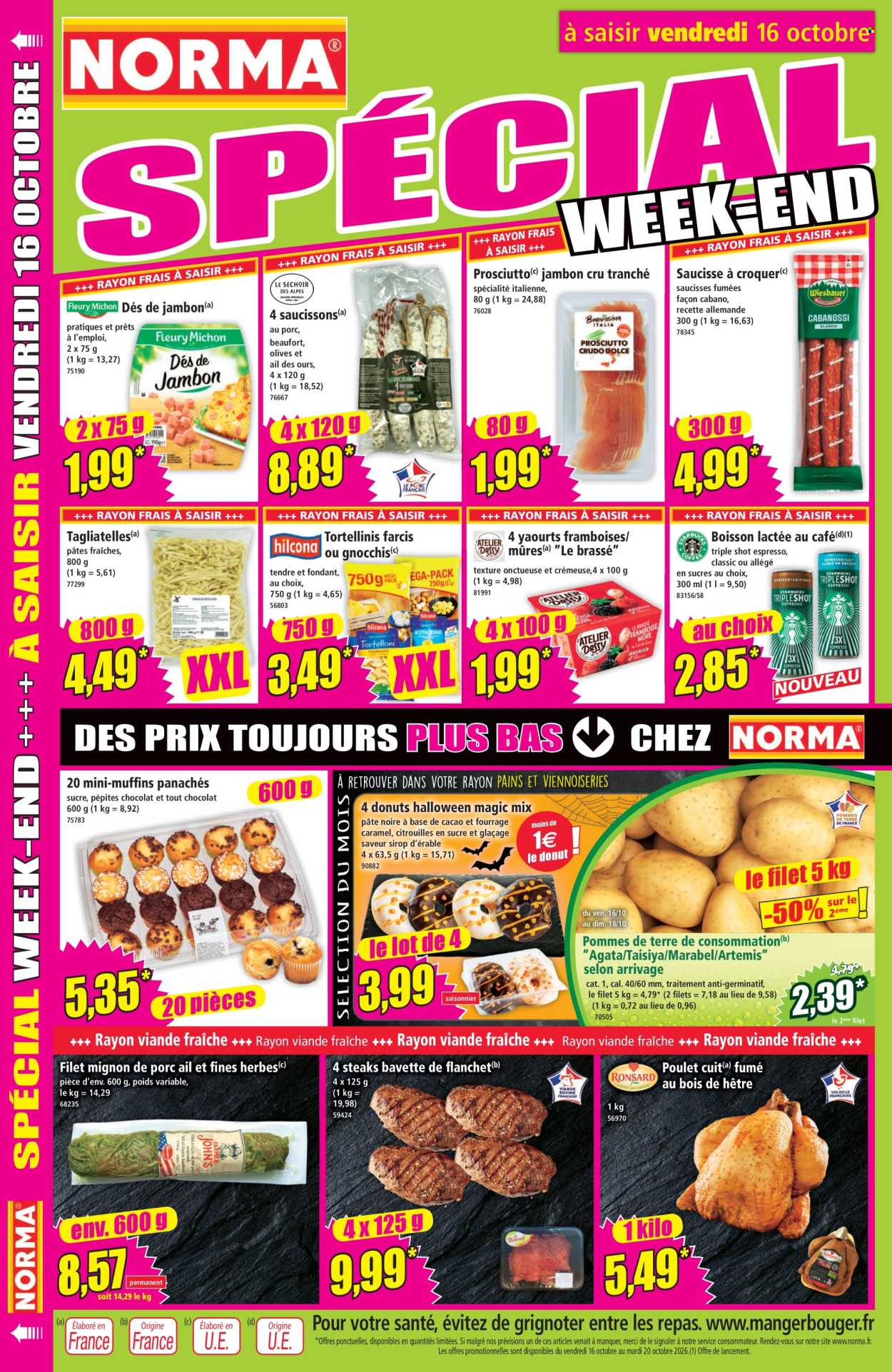 Catalogue Norma - 14.10.2026 - 20.10.2026. Page 14