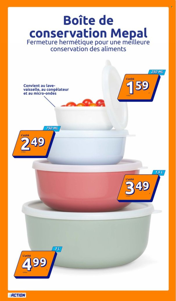 Catalogue Action - 07.10.2026 - 13.10.2026. Page 5