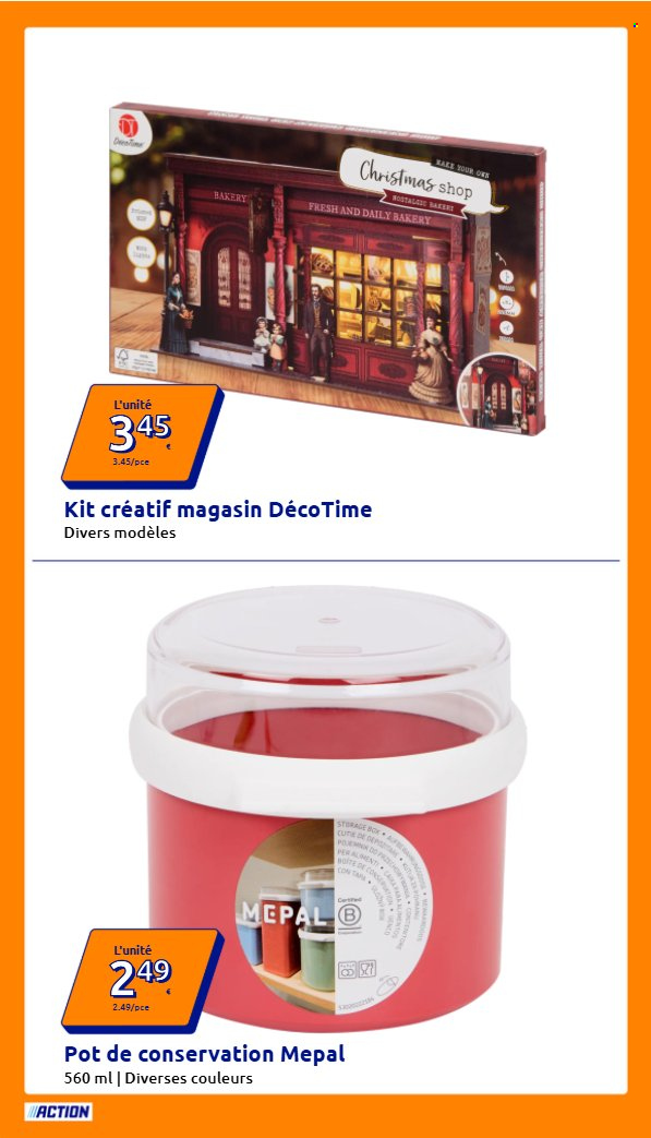 Catalogue Action - 07.10.2026 - 13.10.2026. Page 18
