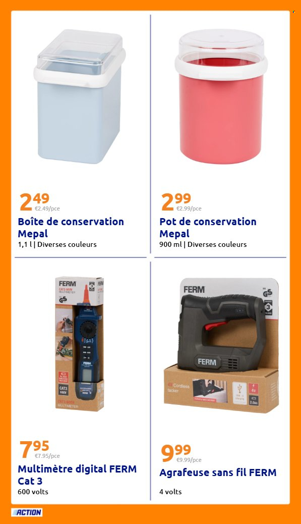 Catalogue Action - 07.10.2026 - 13.10.2026. Page 20
