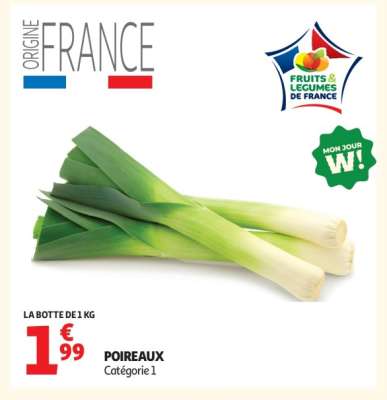 Poireaux