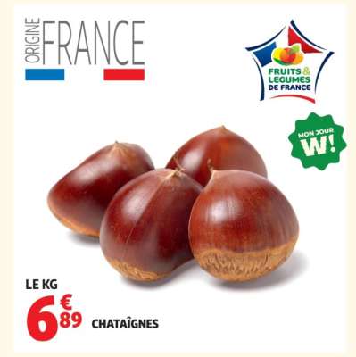 Chataîgnes
