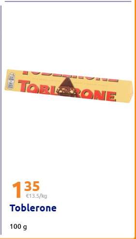 Toblerone