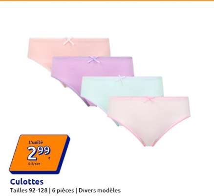 CULOTTES