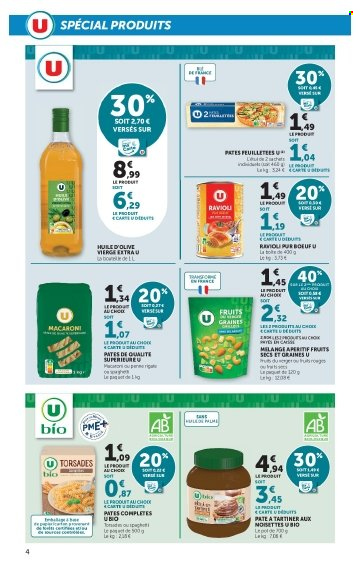 Catalogue HYPER U - 13.10.2026 - 25.10.2026. Page 4