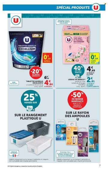 Catalogue HYPER U - 13.10.2026 - 25.10.2026. Page 7