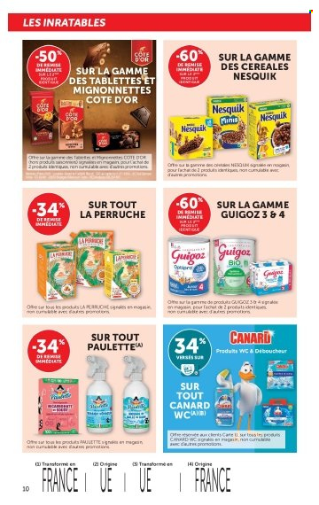 Catalogue HYPER U - 13.10.2026 - 25.10.2026. Page 10