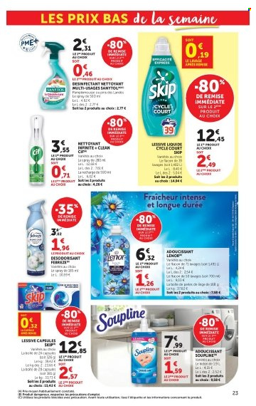 Catalogue HYPER U - 13.10.2026 - 25.10.2026. Page 23