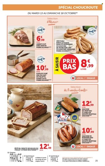 Catalogue HYPER U - 13.10.2026 - 25.10.2026. Page 25