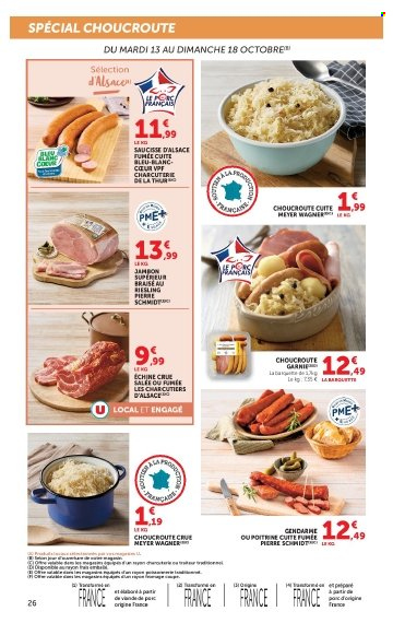 Catalogue HYPER U - 13.10.2026 - 25.10.2026. Page 26