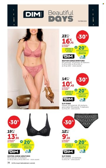 Catalogue HYPER U - 13.10.2026 - 25.10.2026. Page 36