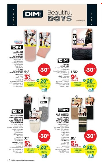 Catalogue HYPER U - 13.10.2026 - 25.10.2026. Page 38