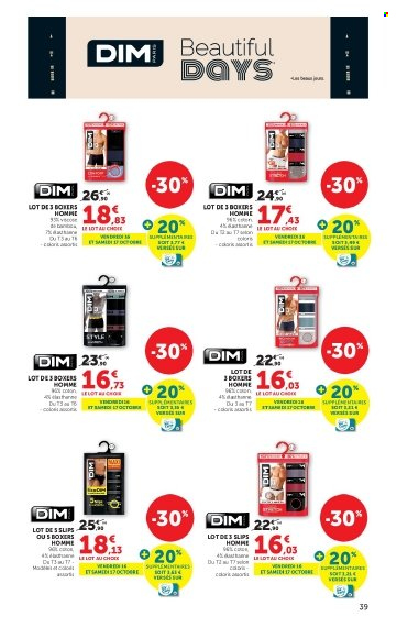 Catalogue HYPER U - 13.10.2026 - 25.10.2026. Page 39