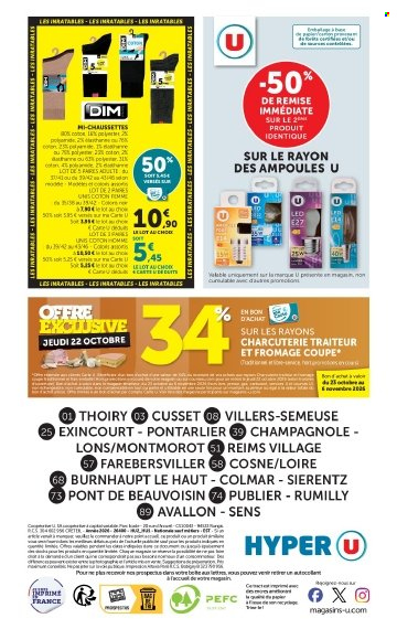 Catalogue HYPER U - 13.10.2026 - 25.10.2026. Page 40