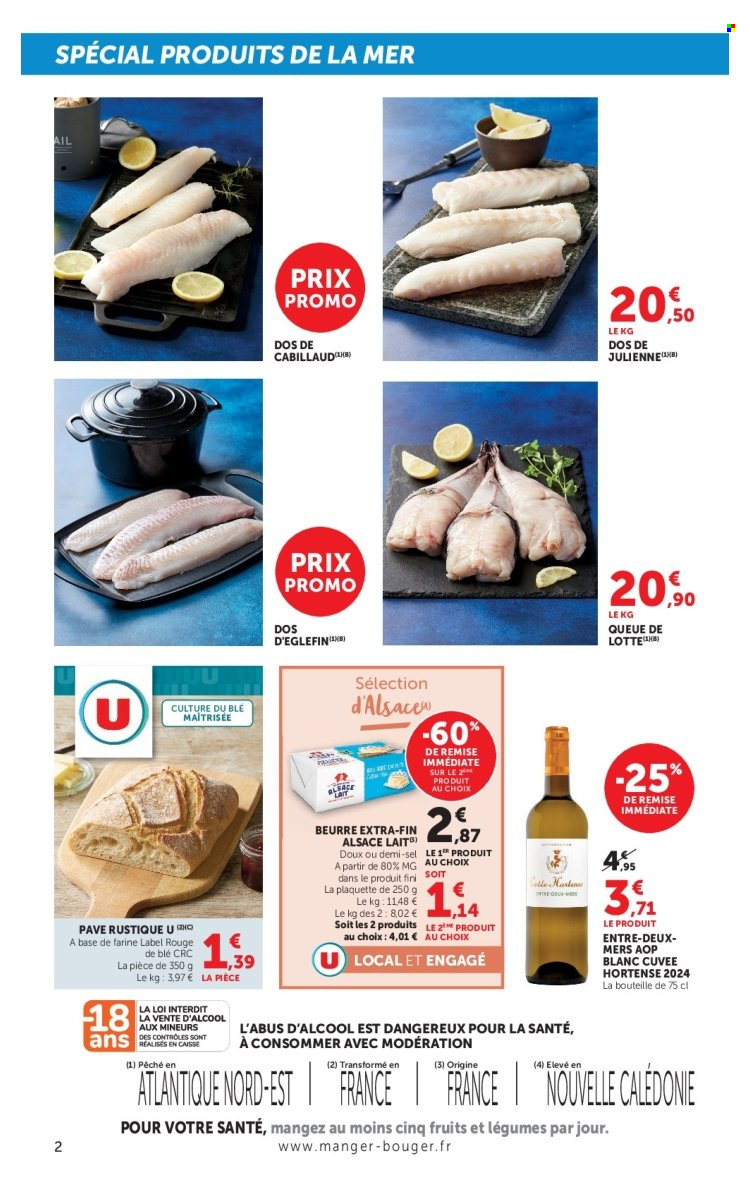 Catalogue Magasins U - 13.10.2026 - 18.10.2026. Page 2