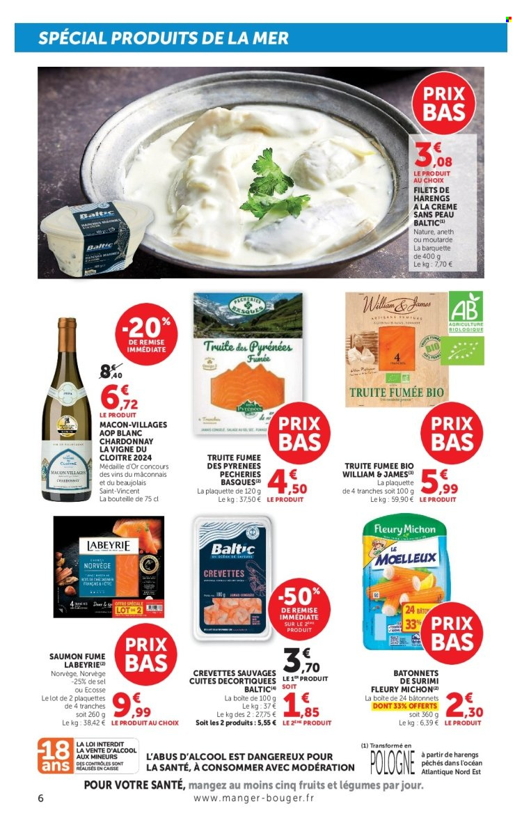 Catalogue Magasins U - 13.10.2026 - 18.10.2026. Page 6