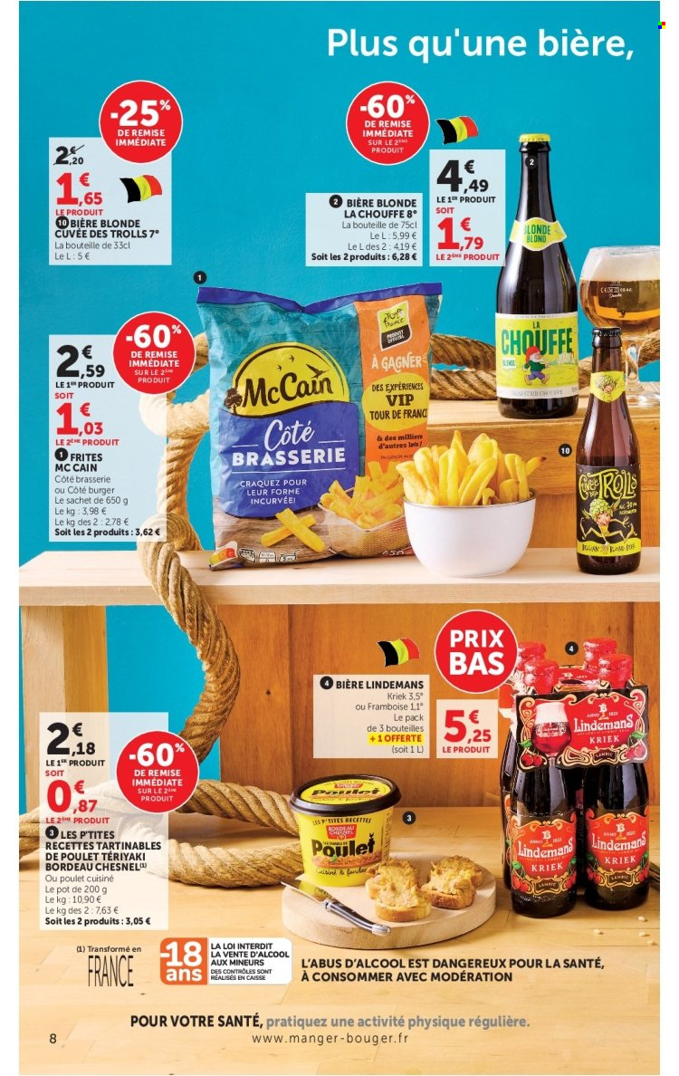 Catalogue Magasins U - 13.10.2026 - 25.10.2026. Page 8